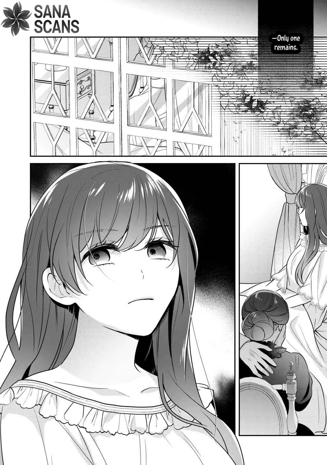 The Unloved Bride Spends Her First Night Alone. Chapter 10 Page 24